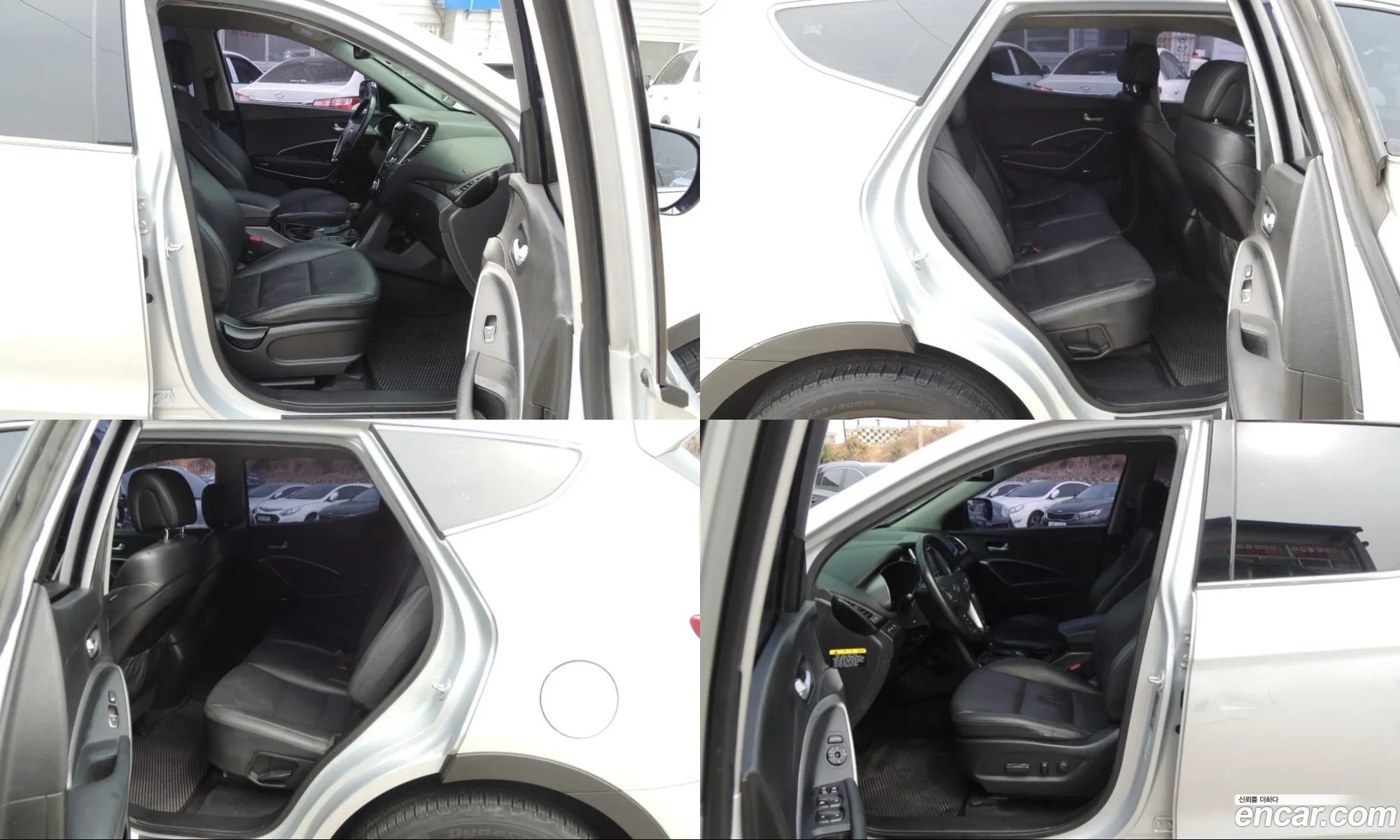 Hyundai Santa Fe DM 2013 — 16