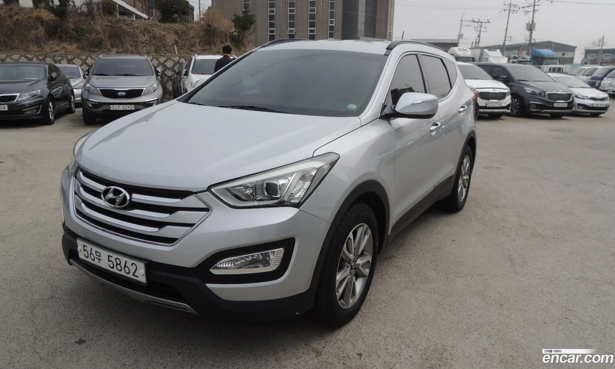 Hyundai Santa Fe DM 2013 — 20