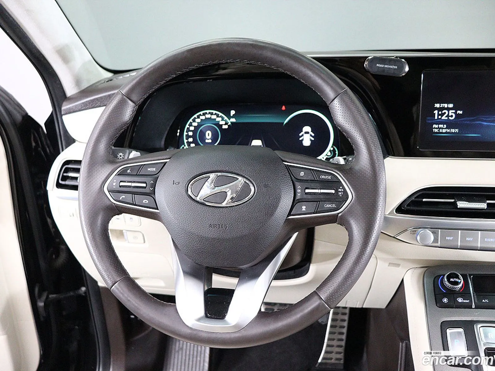 Hyundai Palisade 2021 — 9