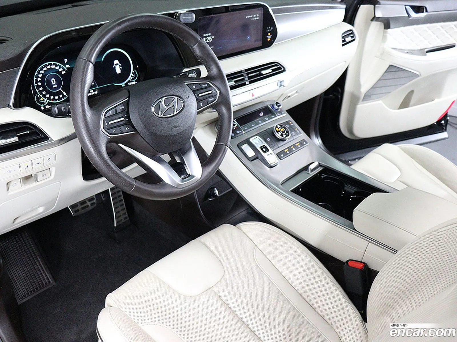 Hyundai Palisade 2021 — 14