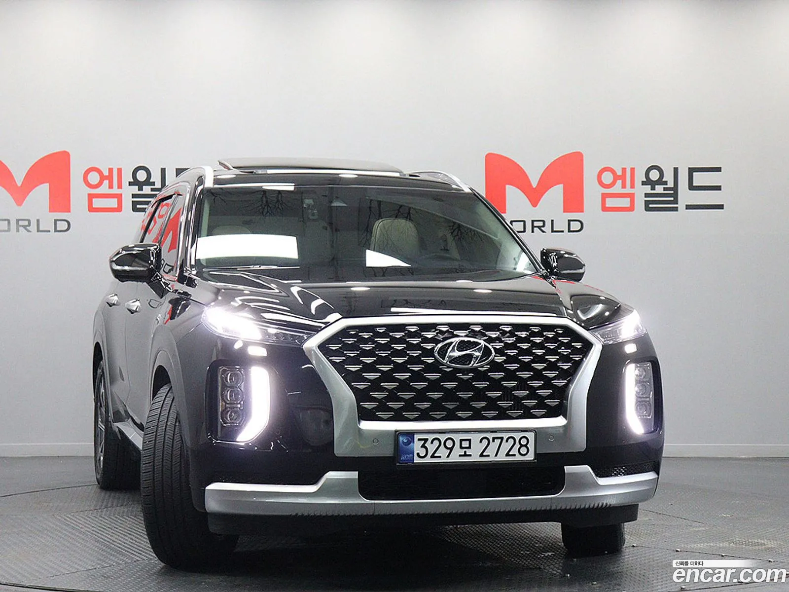 Hyundai Palisade 2021 — 18