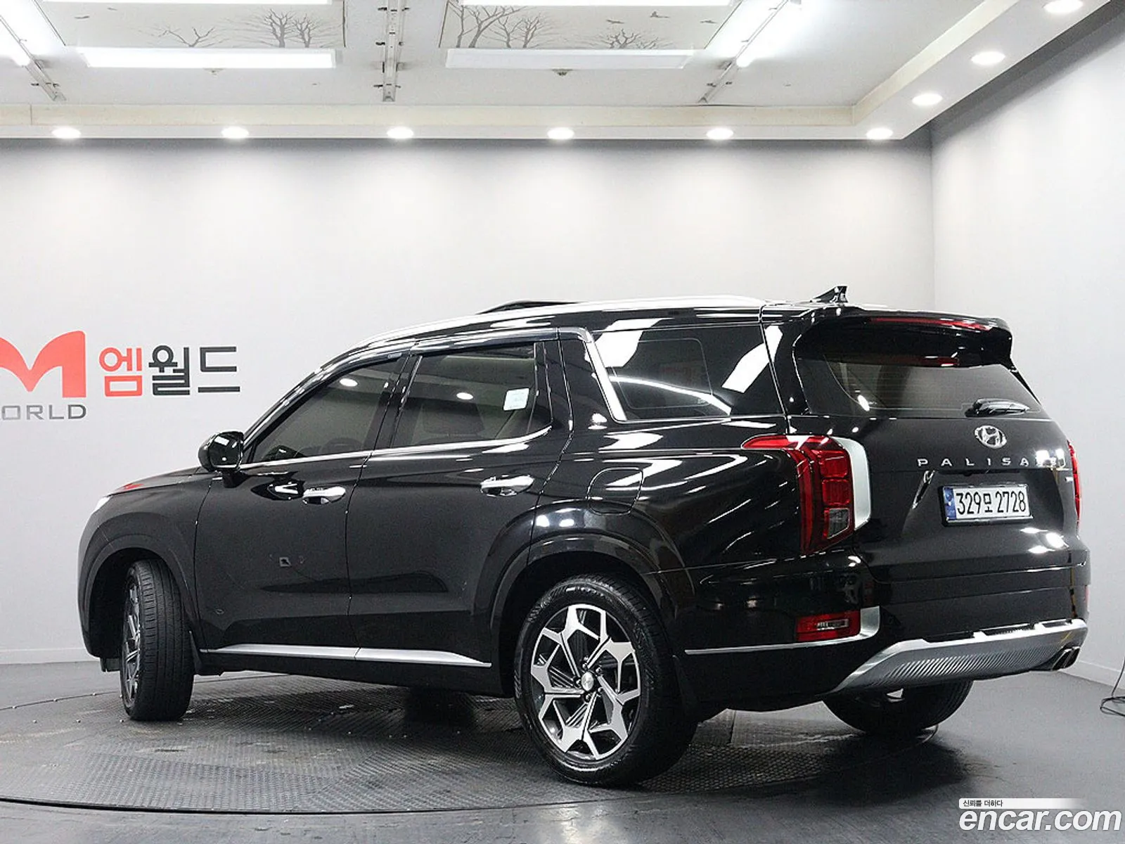Hyundai Palisade 2021 — 15
