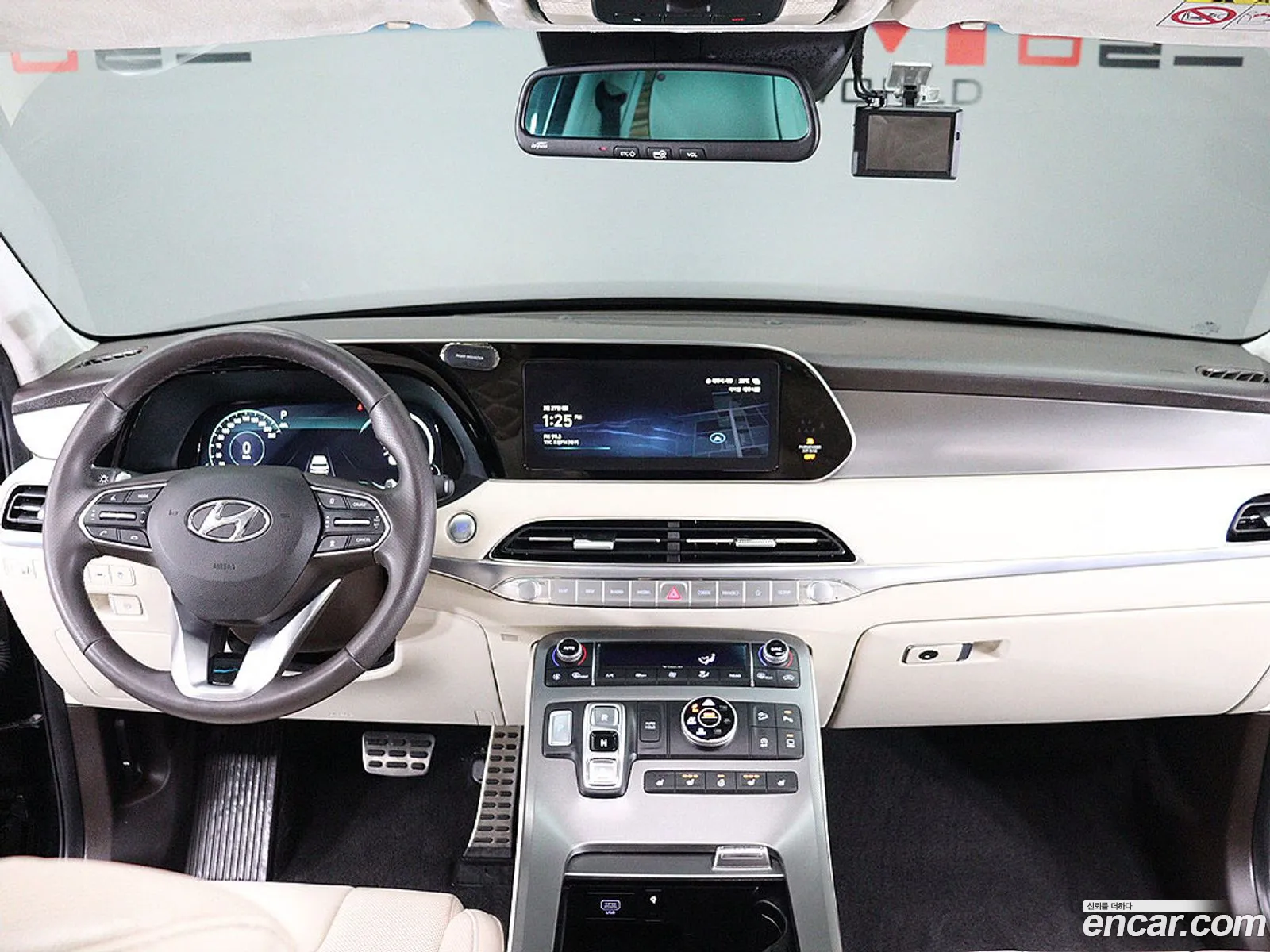 Hyundai Palisade 2021 — 8