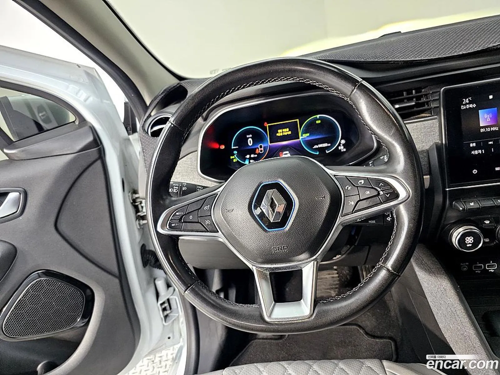 Renault Korea (Samsung) Zoe