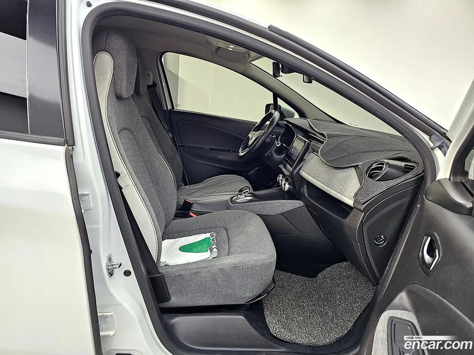 Renault Korea (Samsung) Zoe 2021 — 19