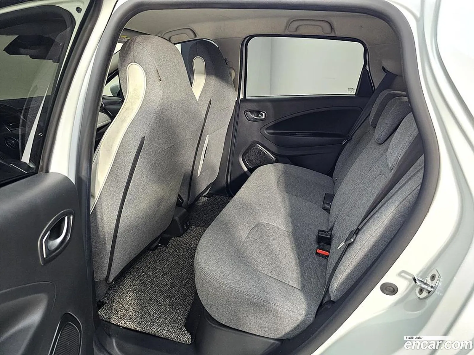 Renault Korea (Samsung) Zoe 2021 — 16