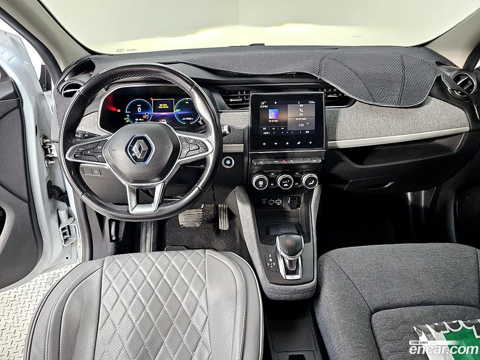 Renault Korea (Samsung) Zoe