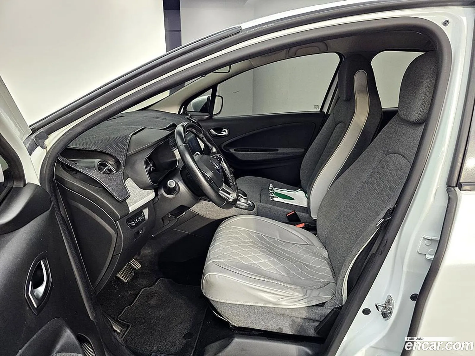 Renault Korea (Samsung) Zoe