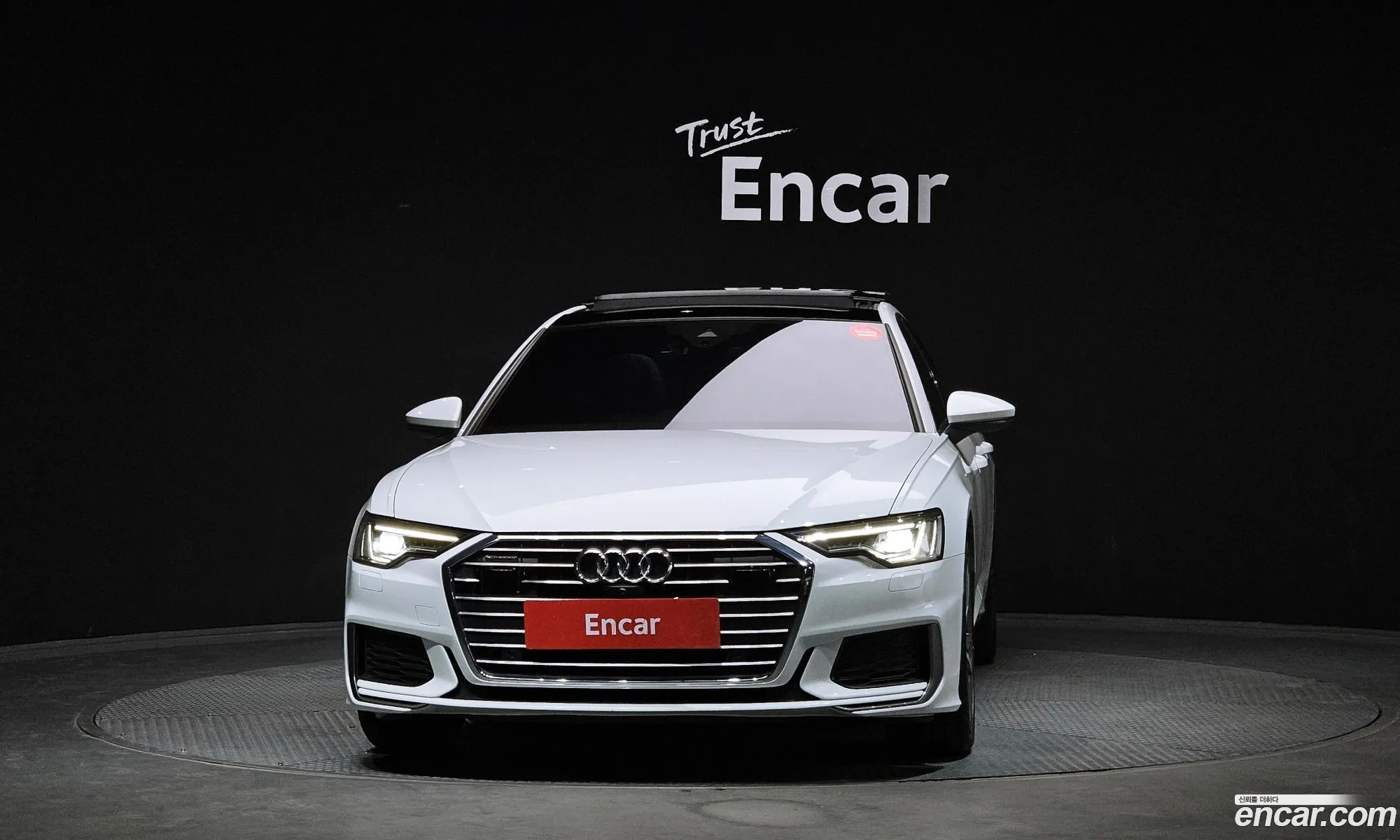 Audi A6 2021 WAUZZZF27MN005809 — 7