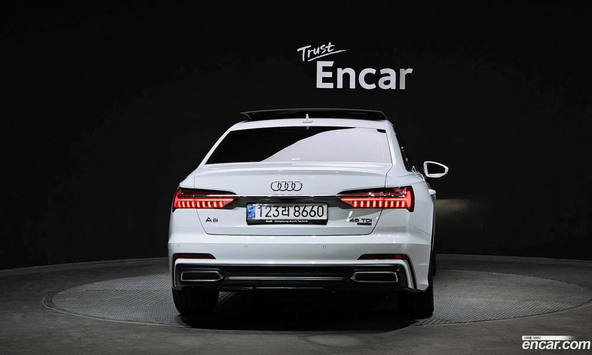 Audi A6 2021 WAUZZZF27MN005809 — 19
