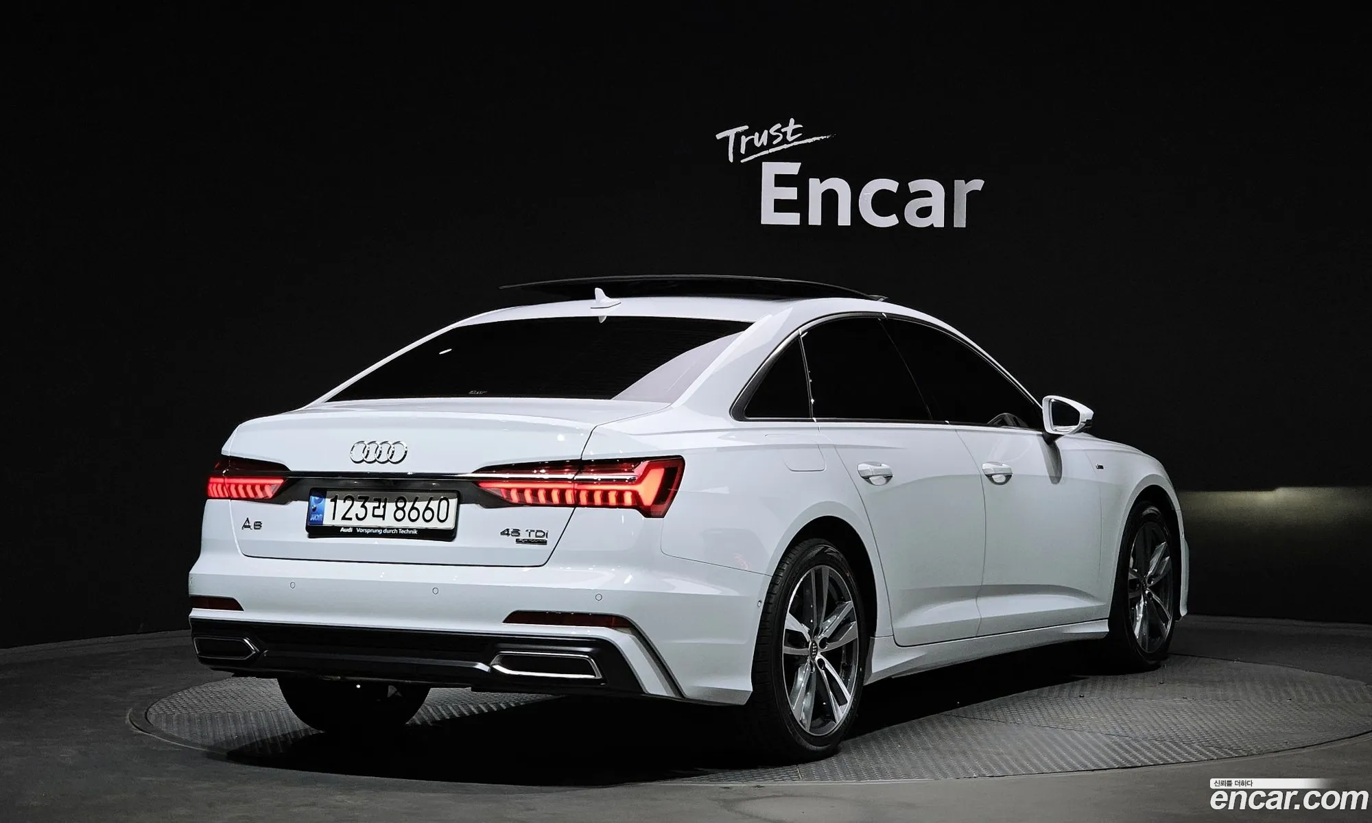 Audi A6 2021 WAUZZZF27MN005809 — 4