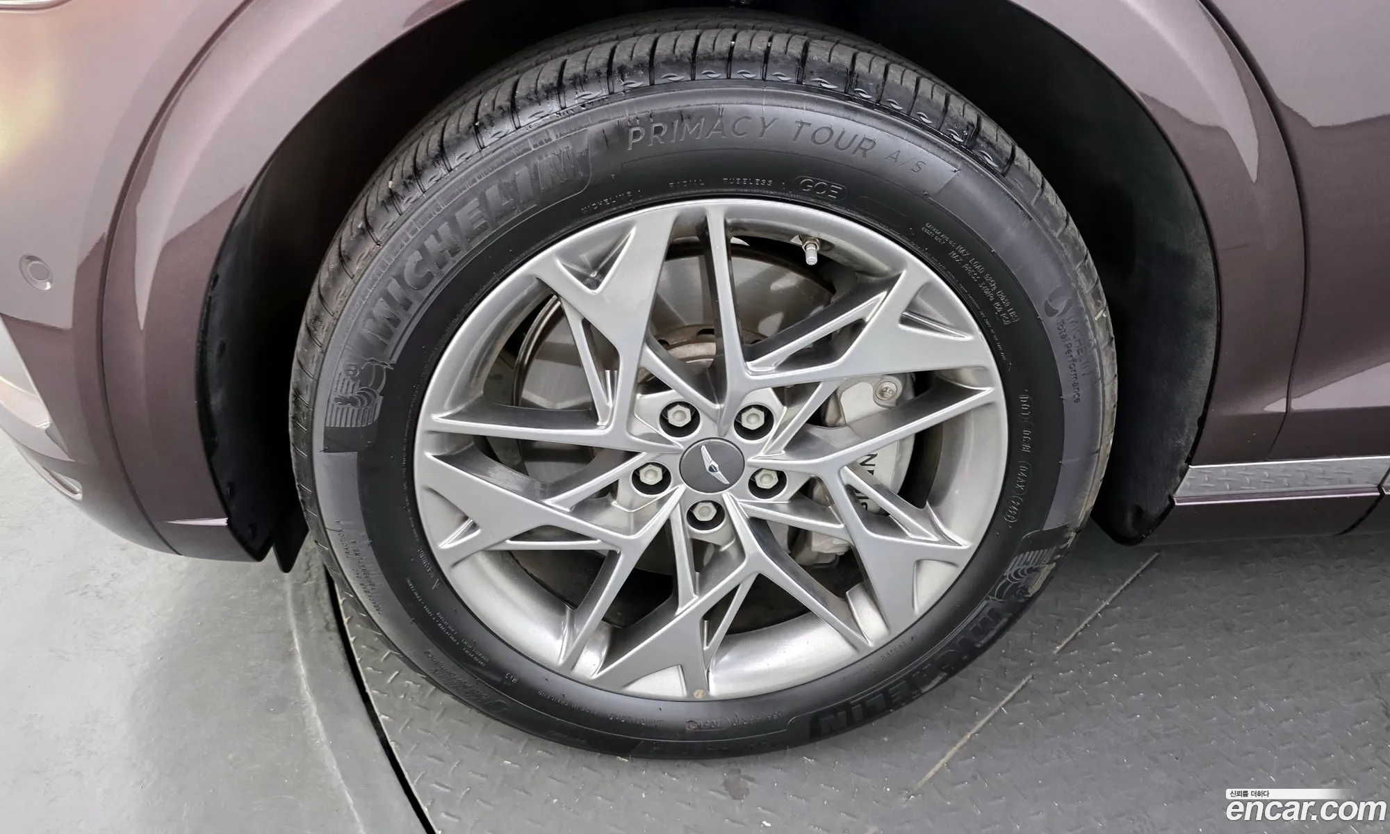 Genesis GV70 2022 — 18