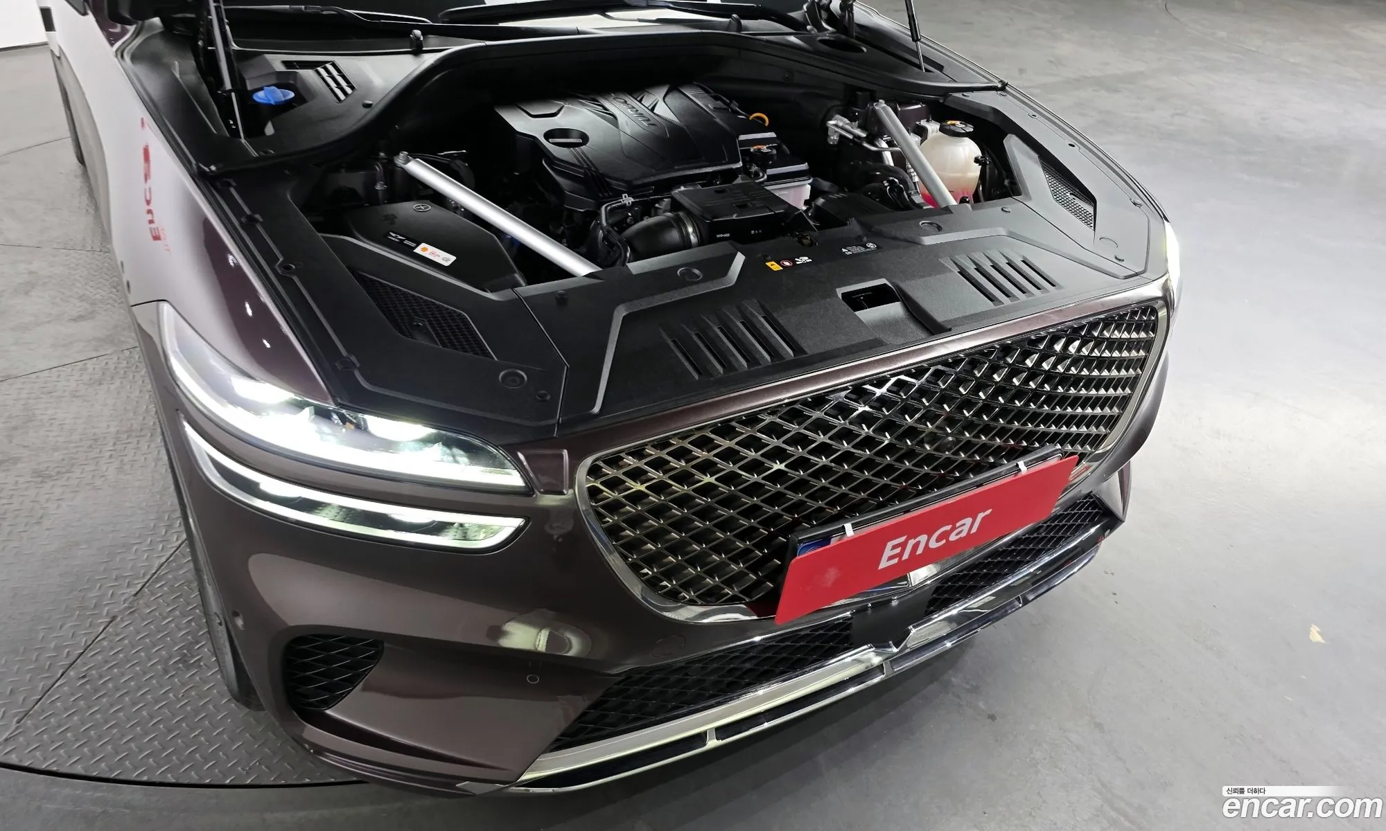 Genesis GV70 2022 — 13