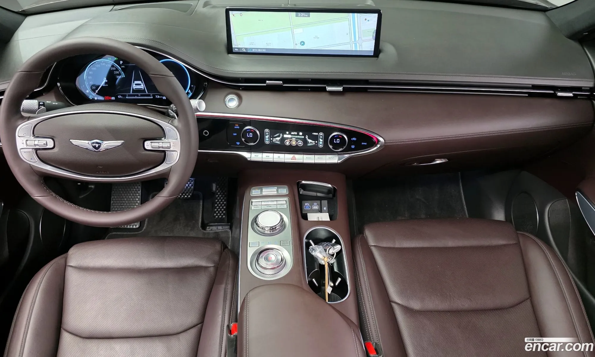 Genesis GV70 2022 — 9