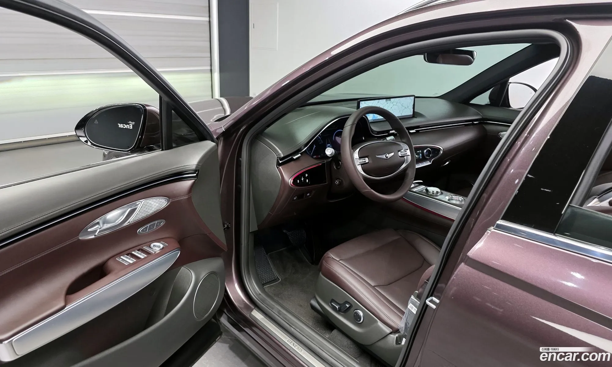 Genesis GV70 2022 — 2