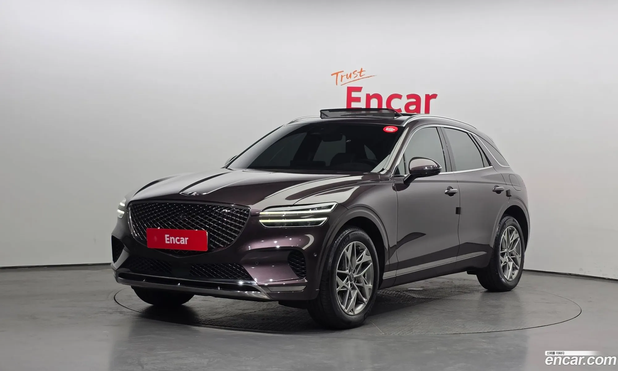 Genesis GV70 2022 — 10