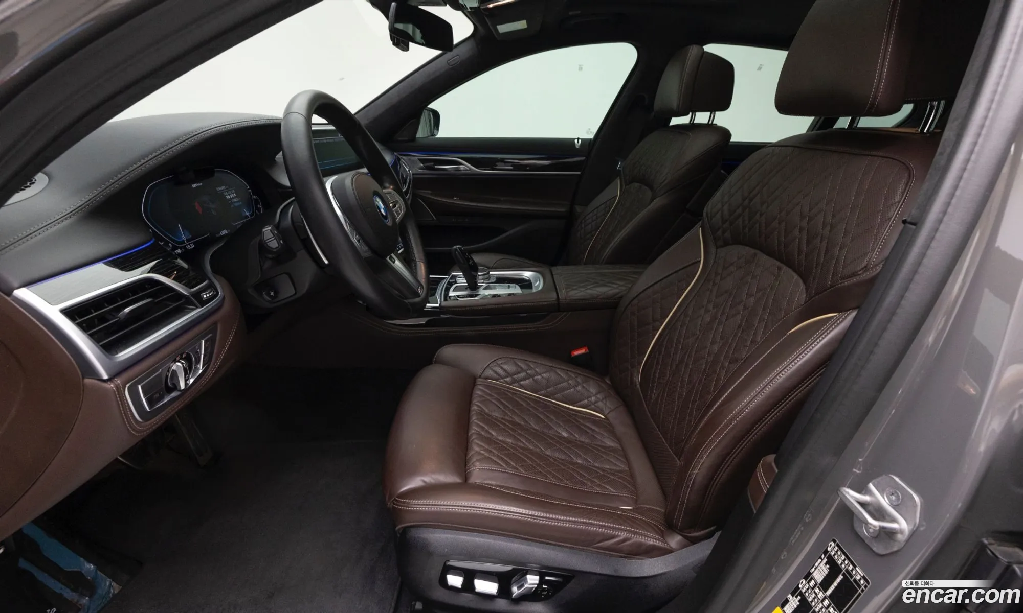BMW 7 Series 2021 — 19