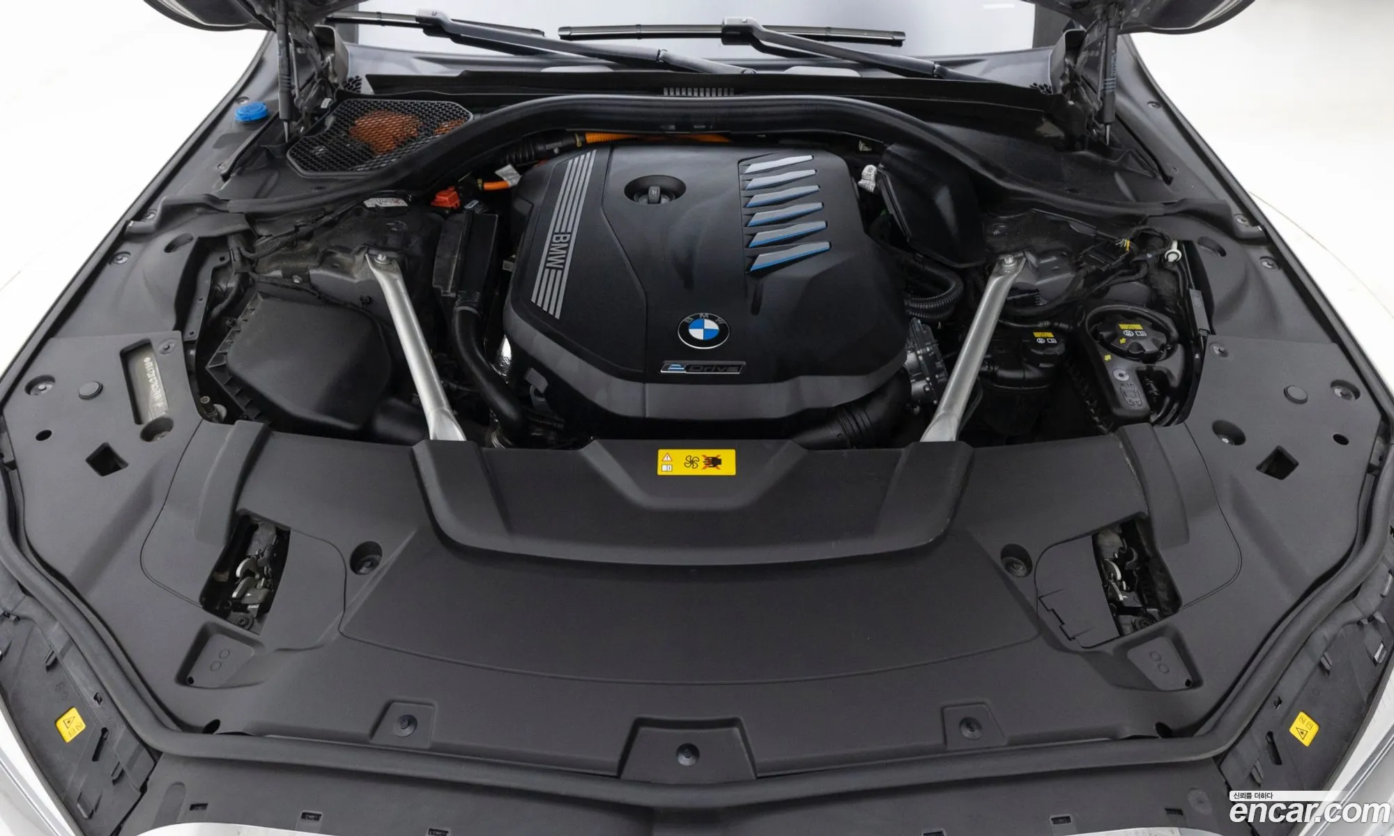 BMW 7 Series 2021 — 9