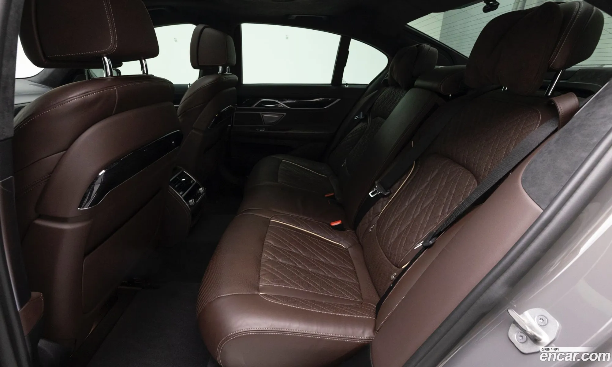BMW 7 Series 2021 — 2
