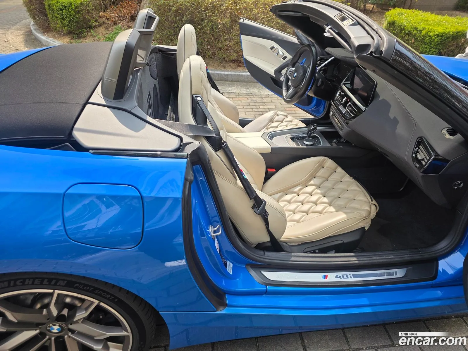 BMW Z4 2021 — 11
