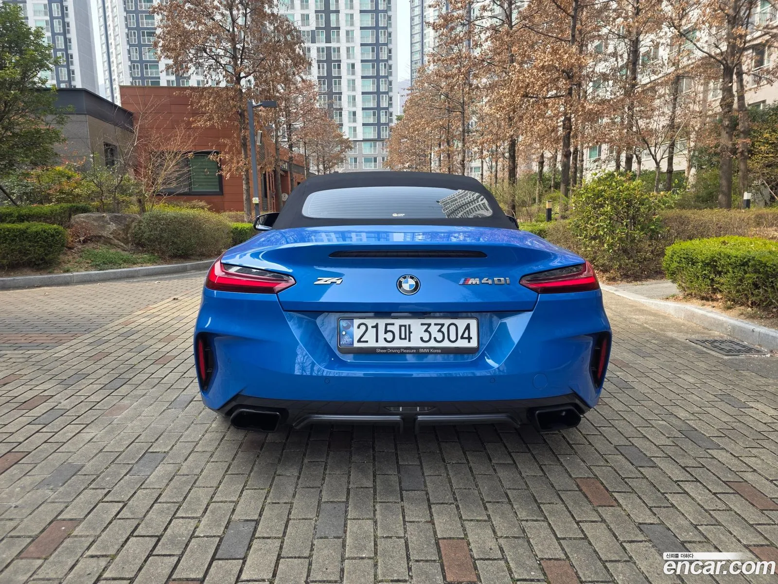 BMW Z4 2021 — 7