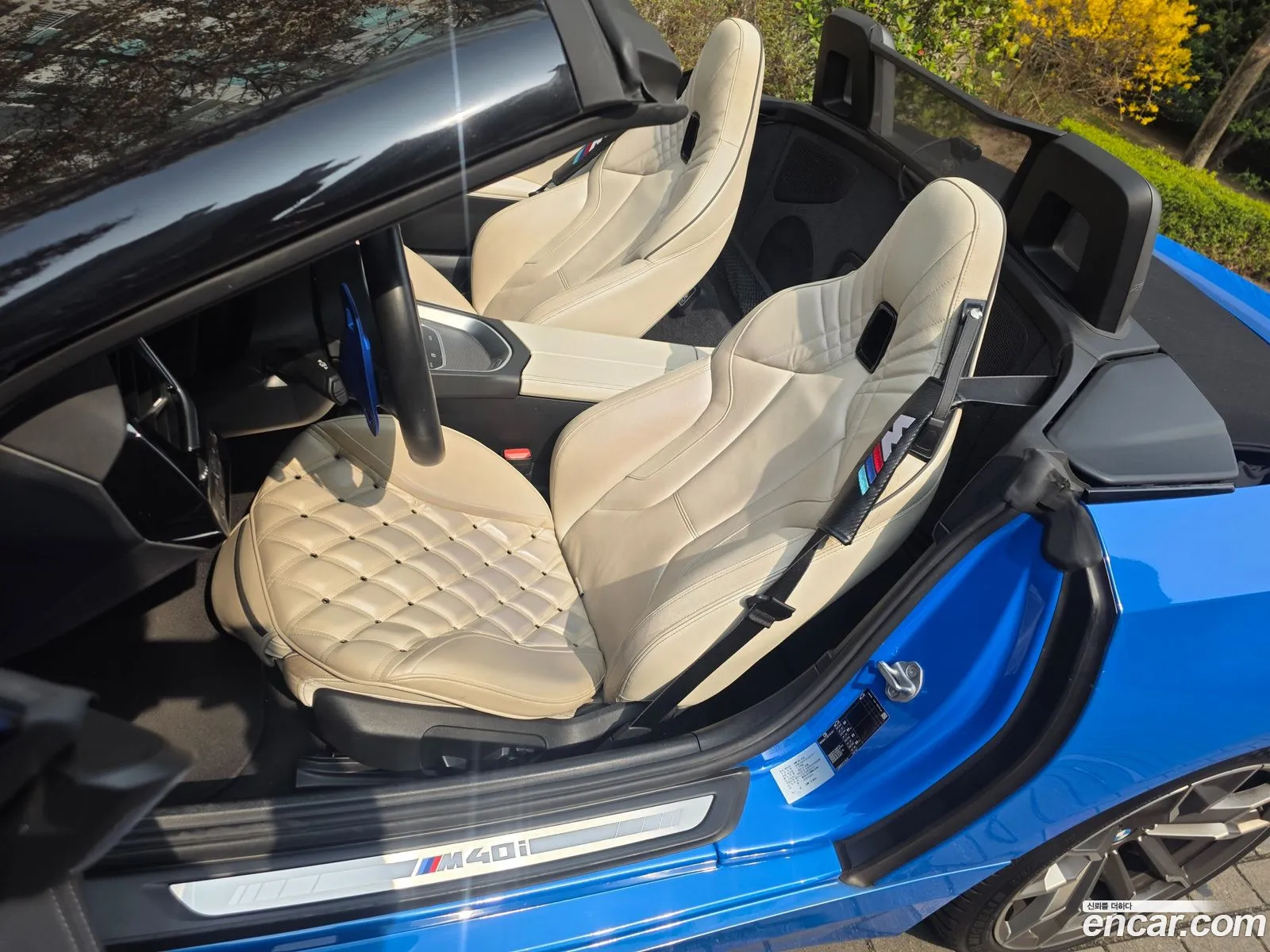 BMW Z4 2021 — 6