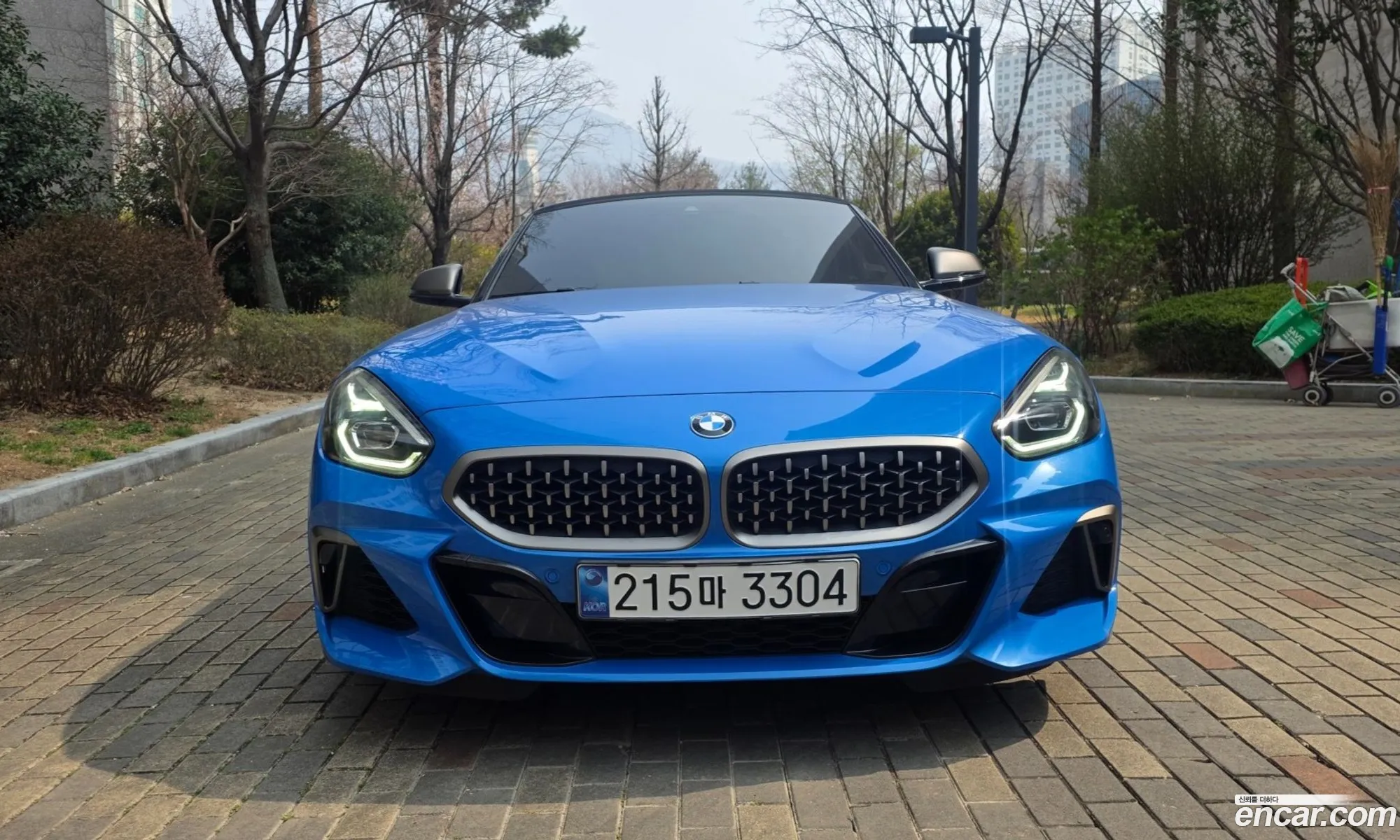 BMW Z4 2021 — 17