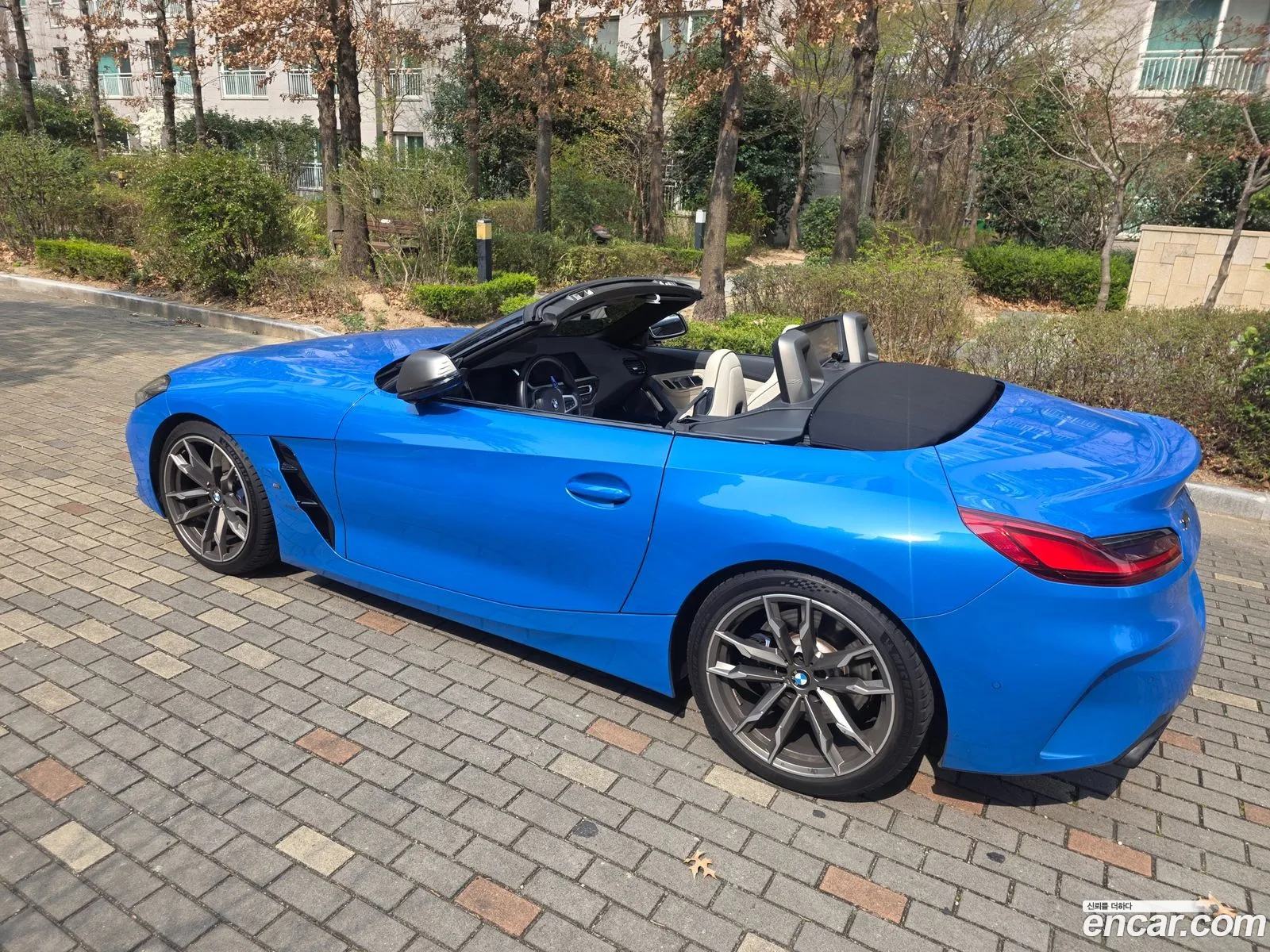 BMW Z4 2021 — 10