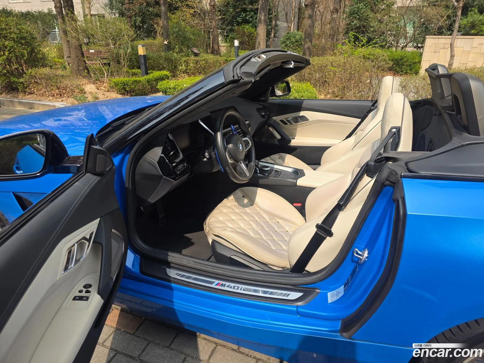 BMW Z4 2021 — 14