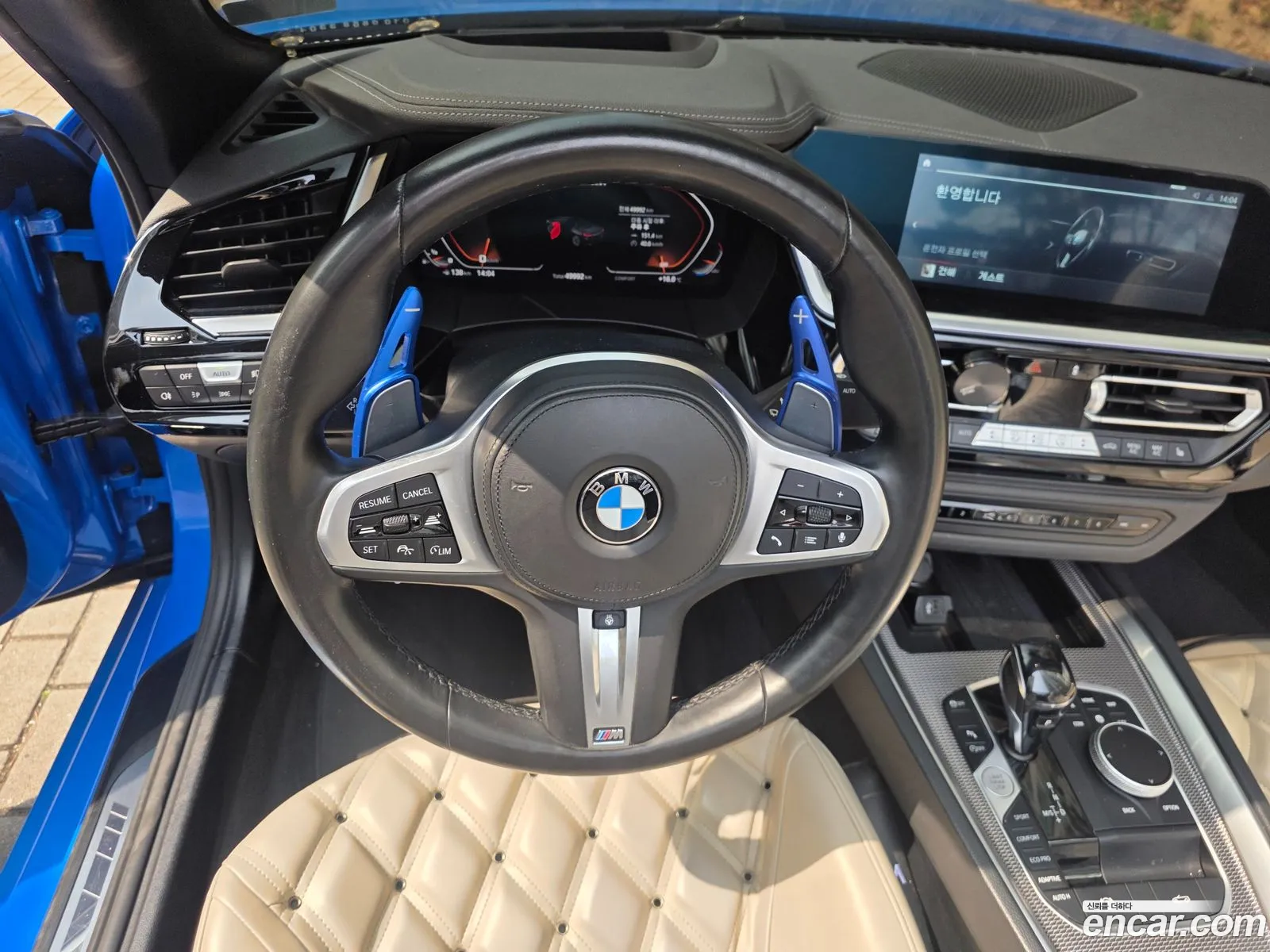 BMW Z4 2021 — 12