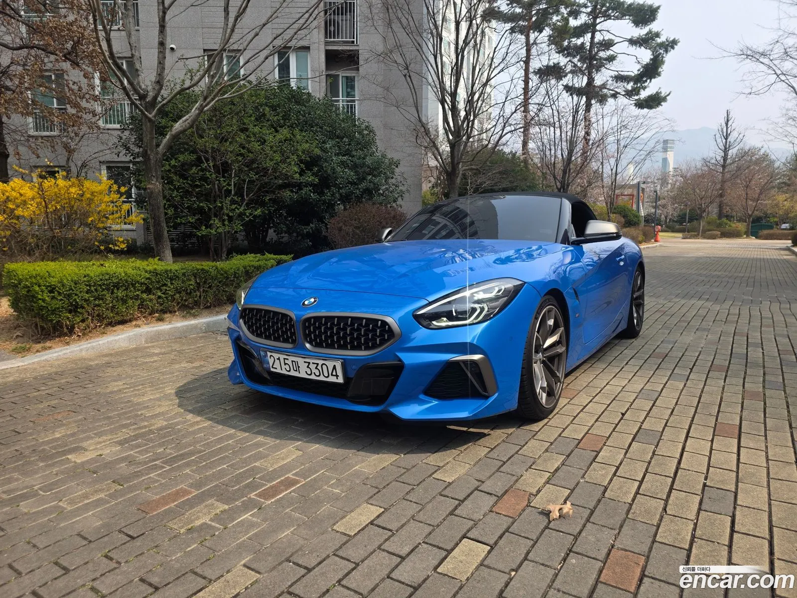BMW Z4 2021 — 5