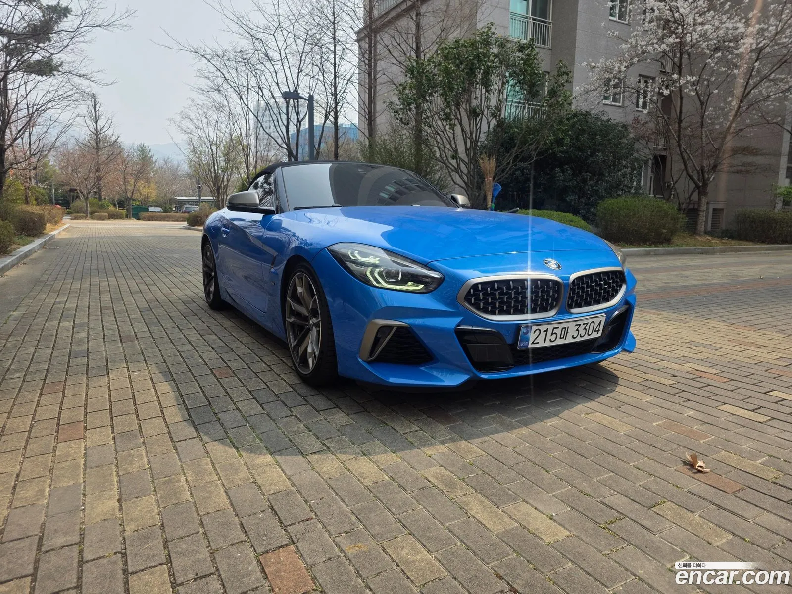 BMW Z4 2021 — 3