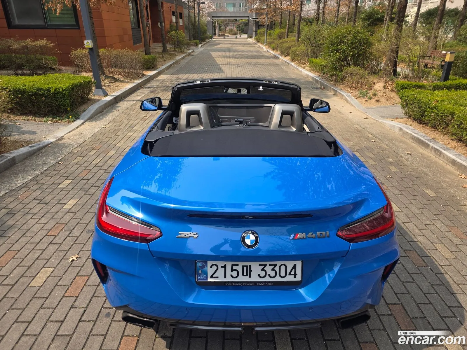 BMW Z4 2021 — 15
