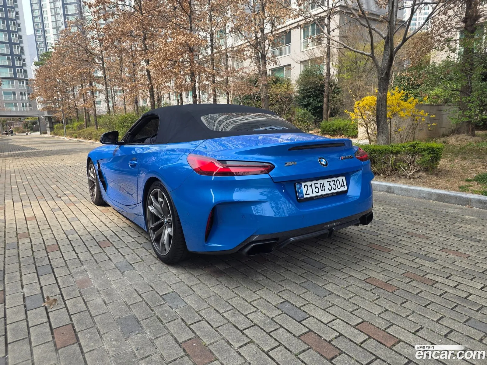 BMW Z4 2021 — 20