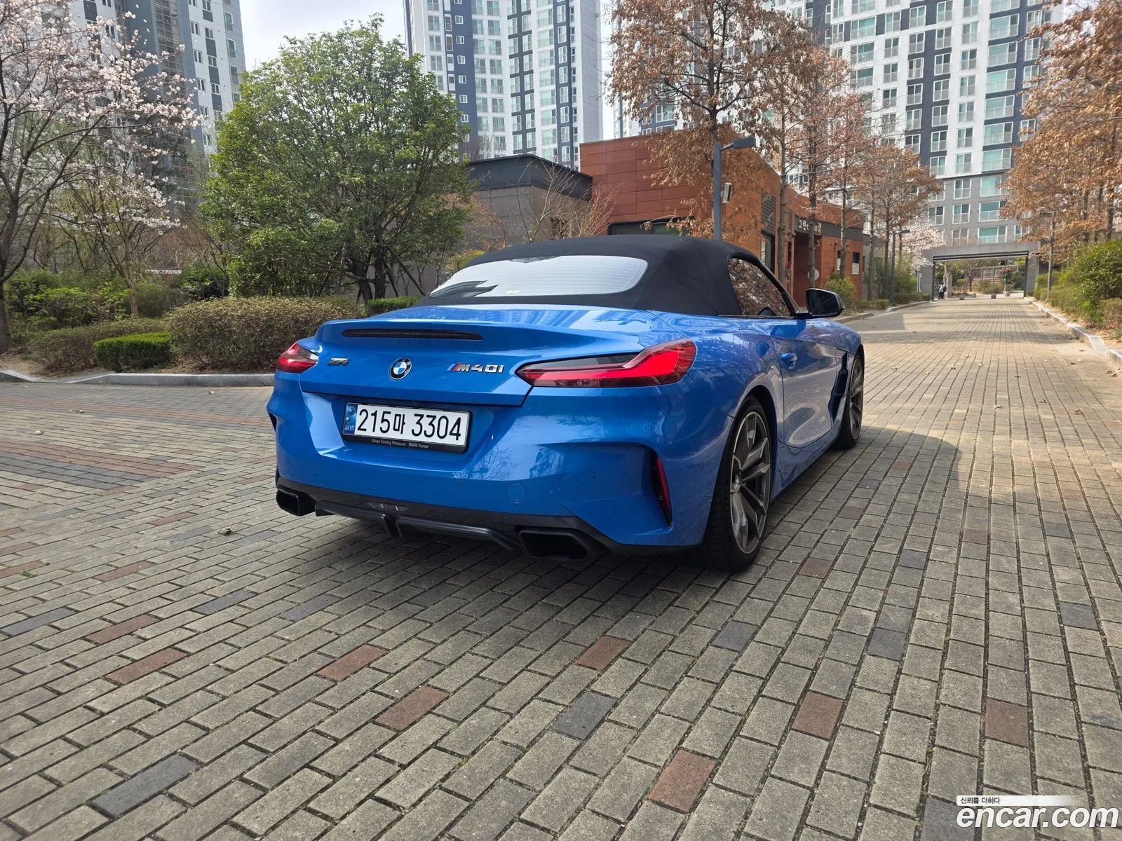 BMW Z4 2021 — 8