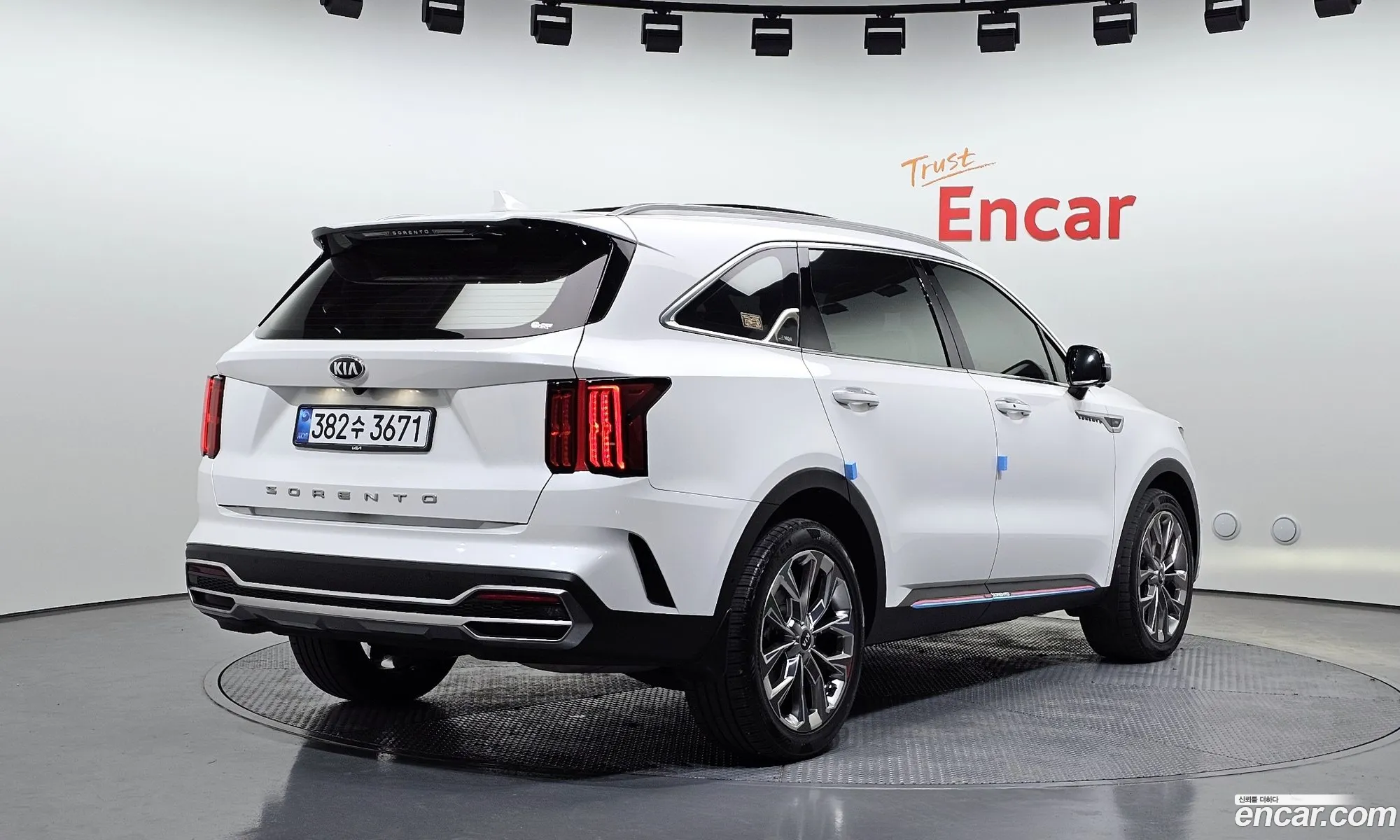 Kia Sorento 2021 — 8