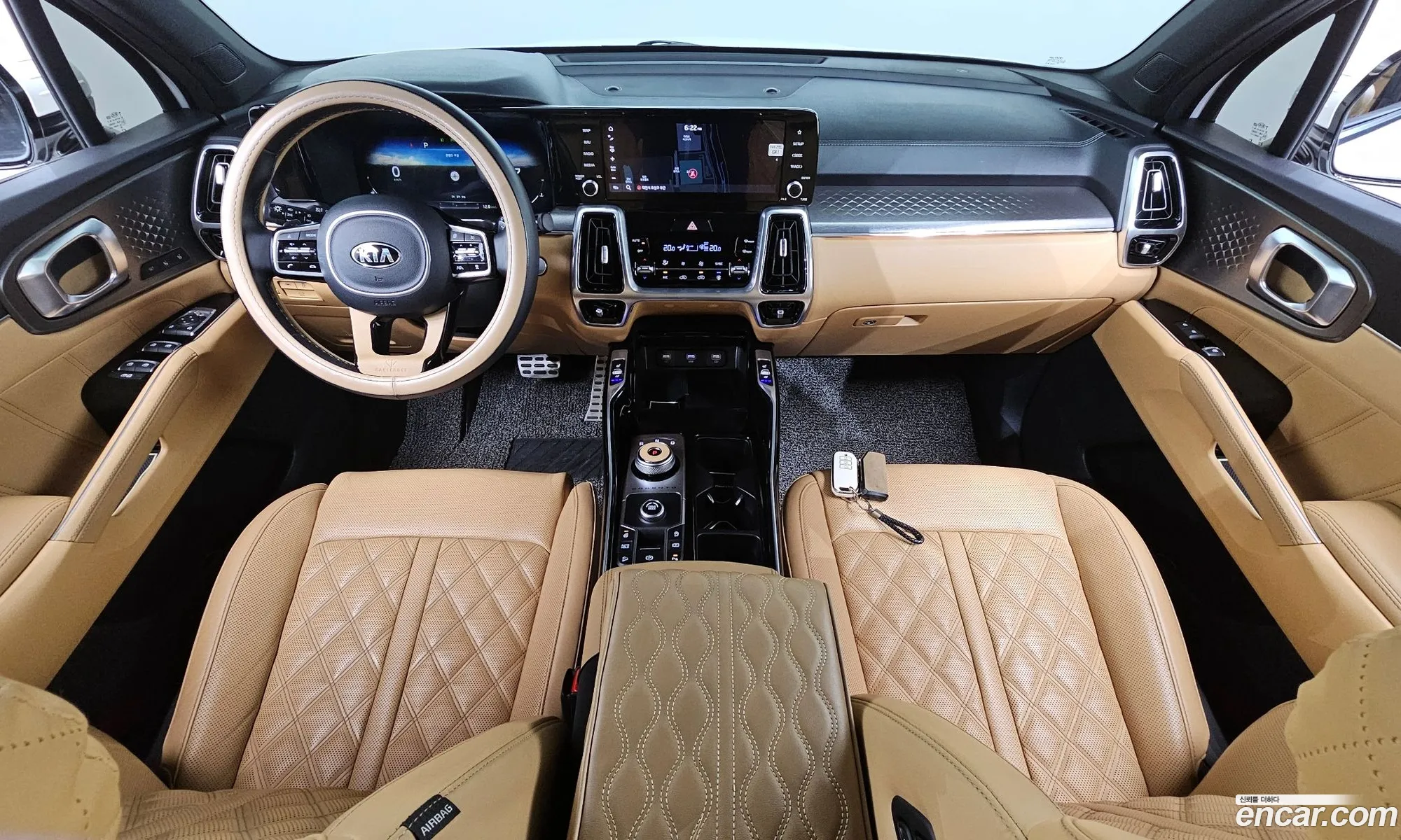 Kia Sorento 2021 — 19