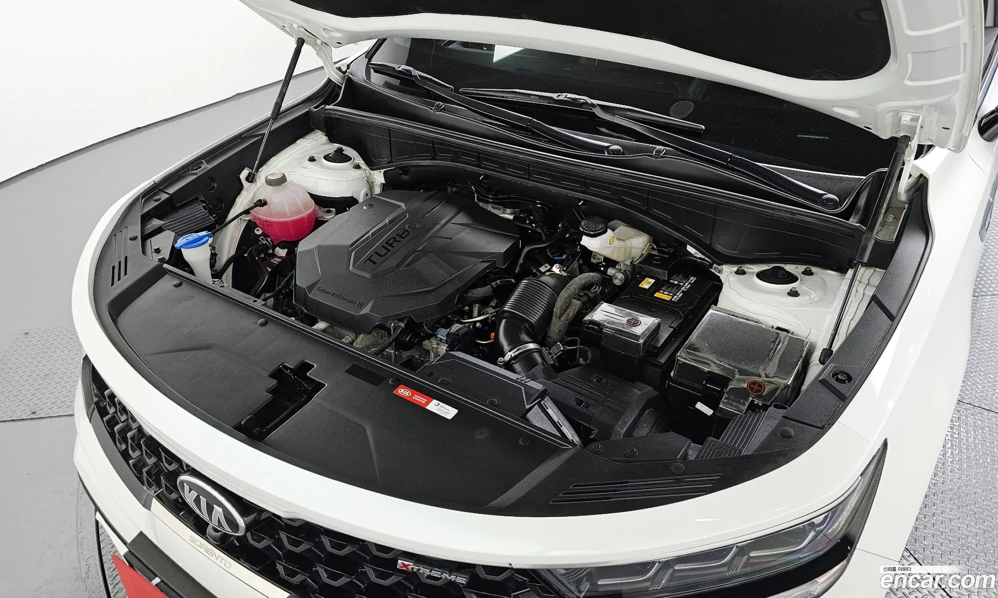 Kia Sorento 2021 — 20