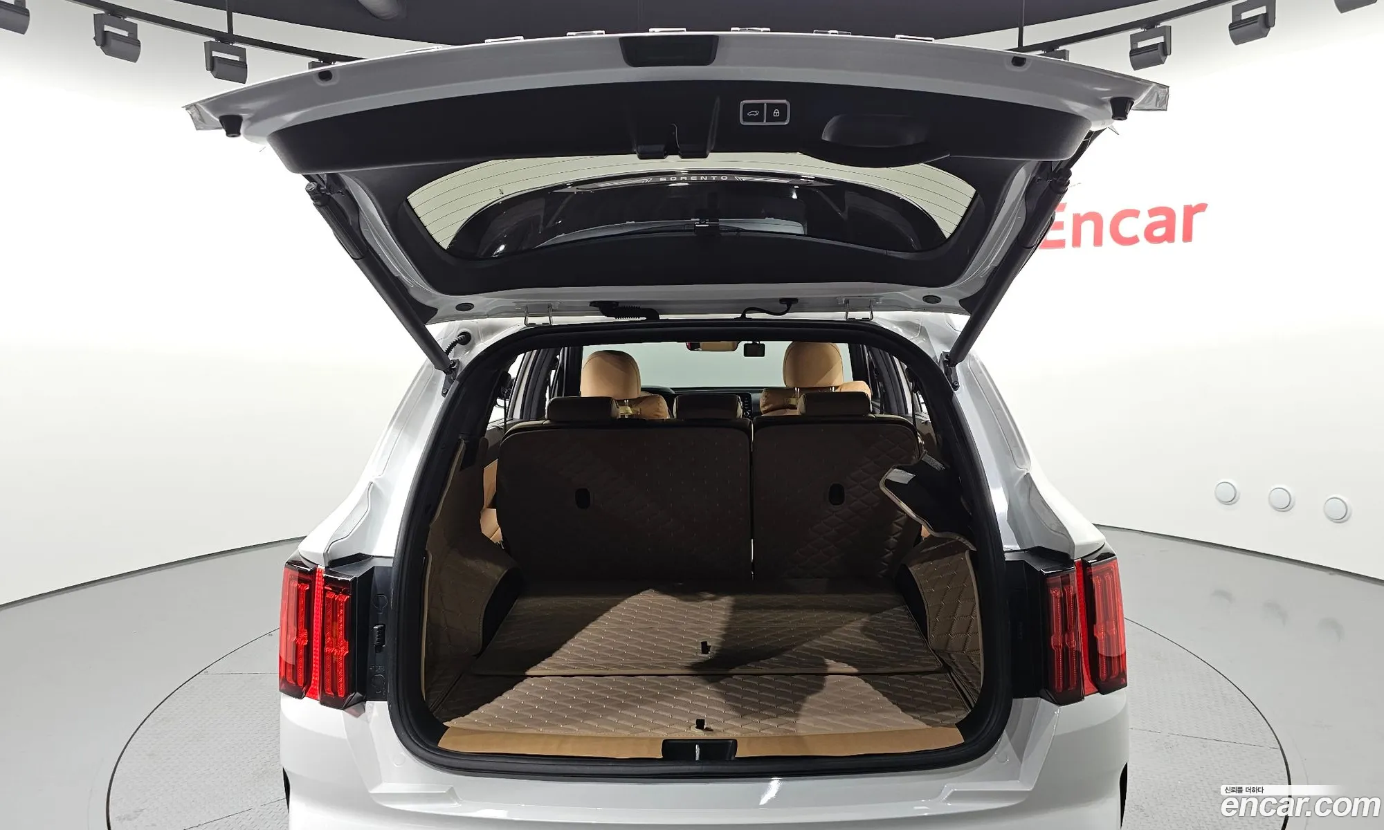 Kia Sorento 2021 — 9
