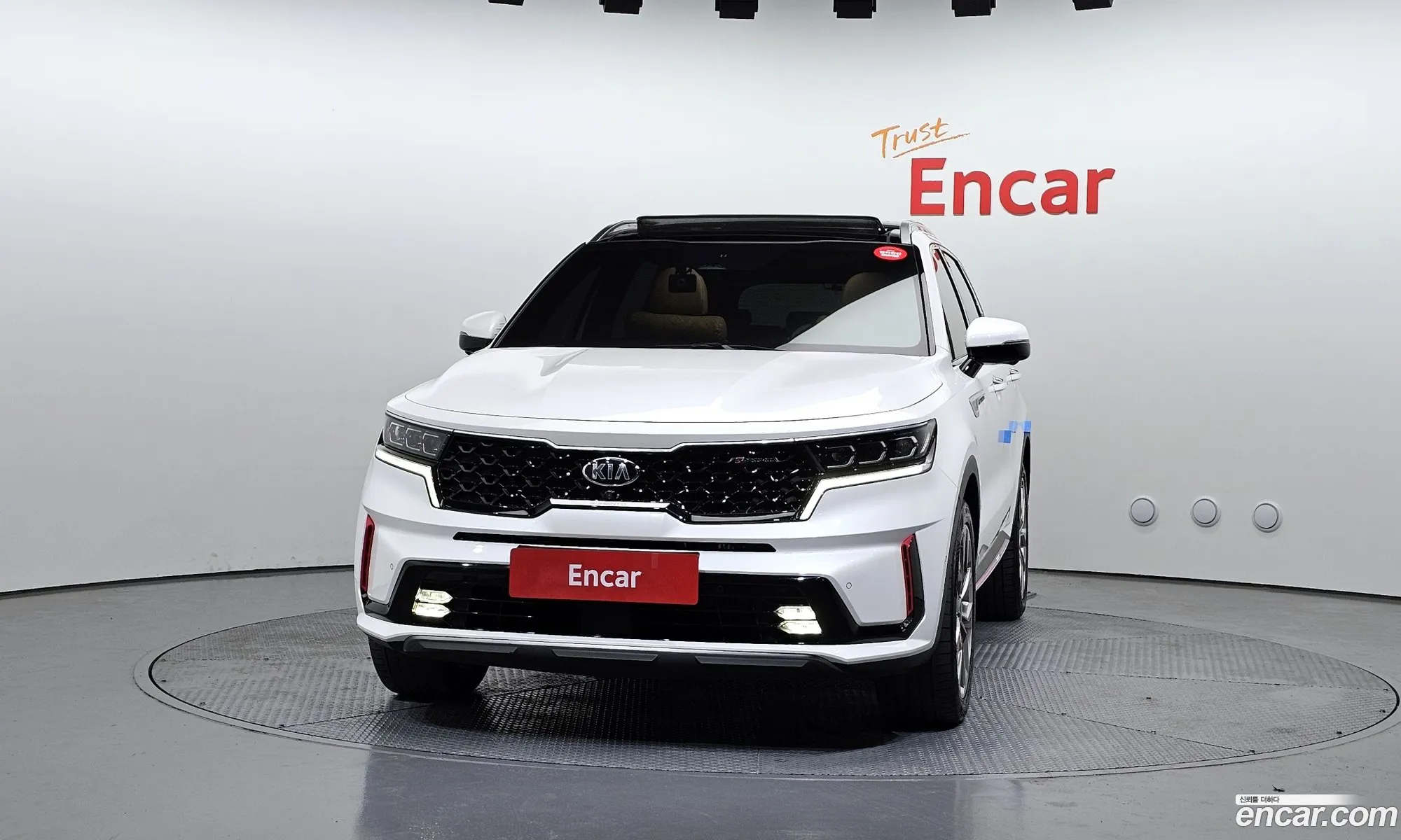 Kia Sorento 2021 — 10