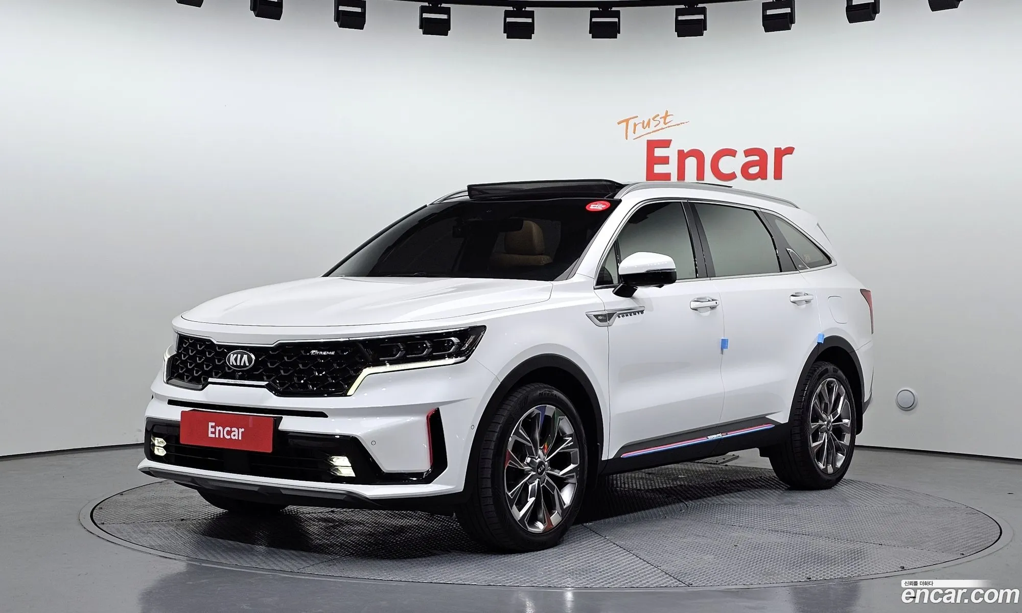 Kia Sorento 2021 — 11