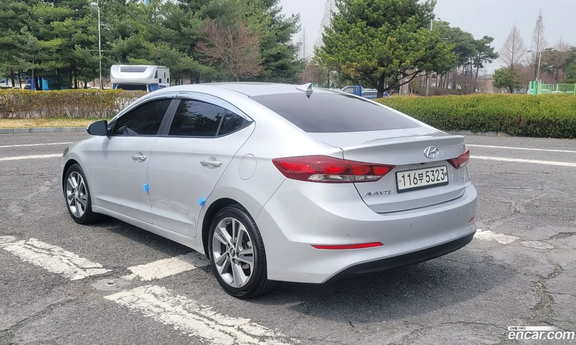 Hyundai Elantra AD 2018 — 4