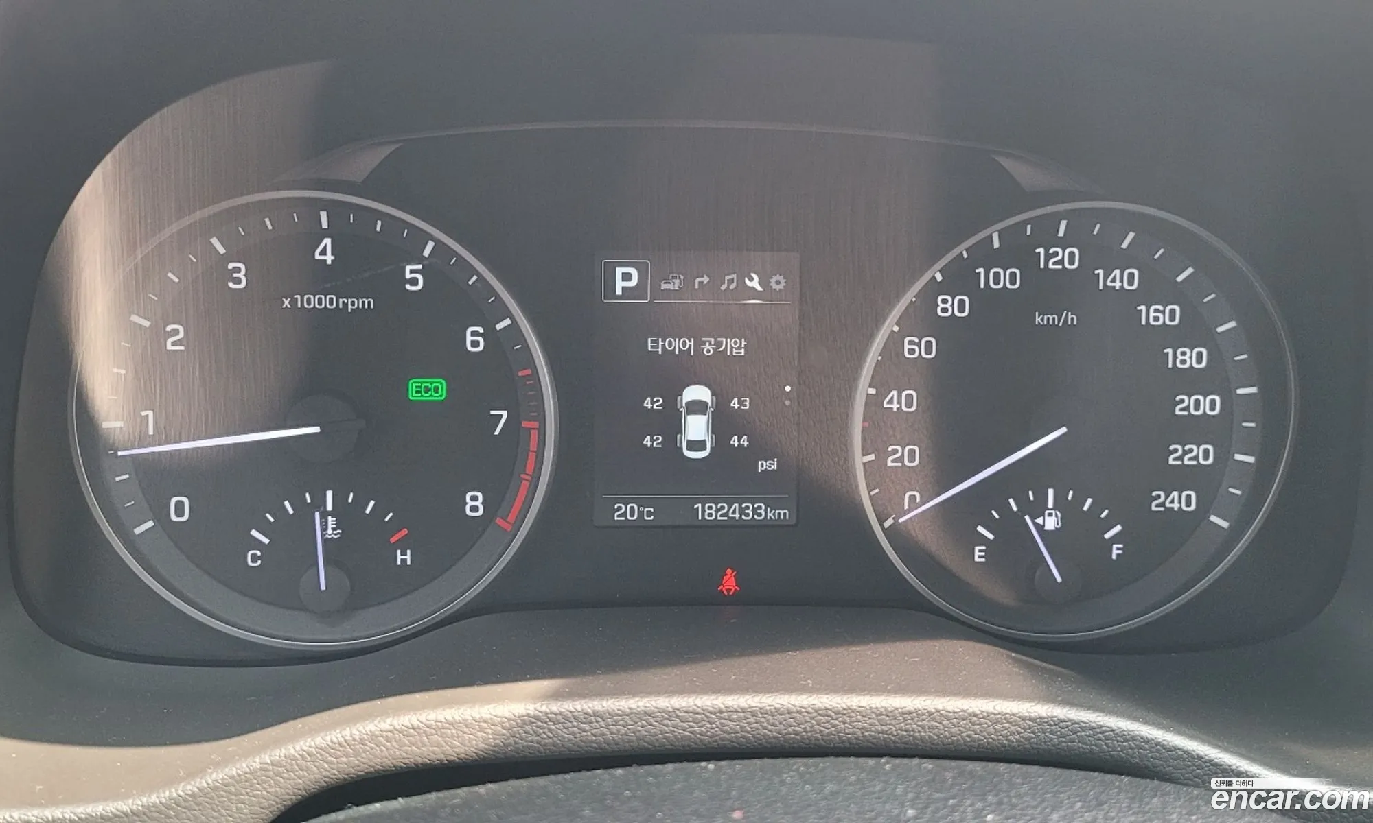 Hyundai Elantra AD 2018 — 3