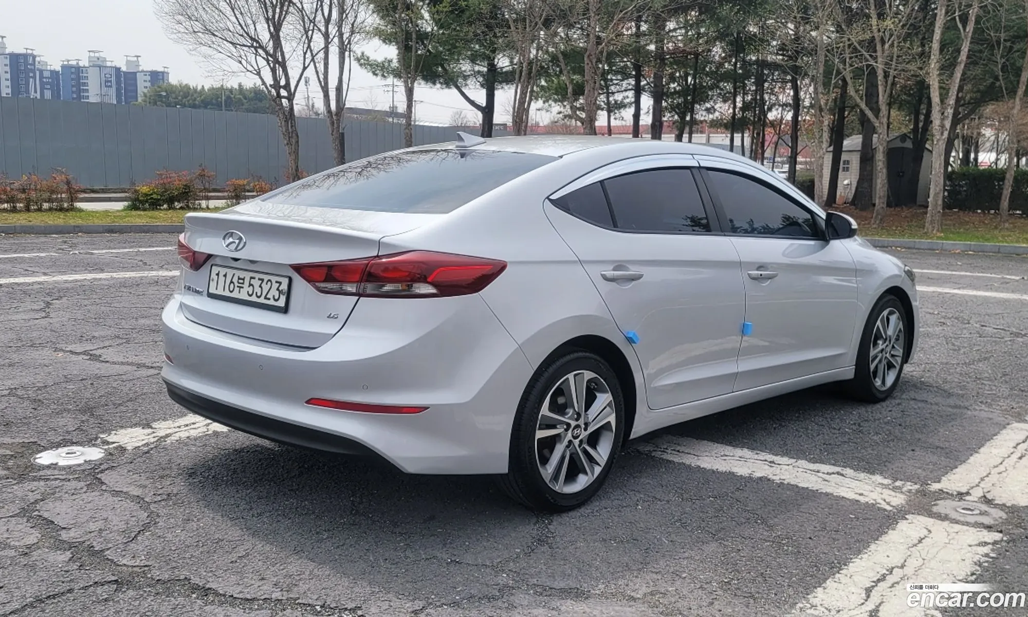 Hyundai Elantra AD 2018 — 6