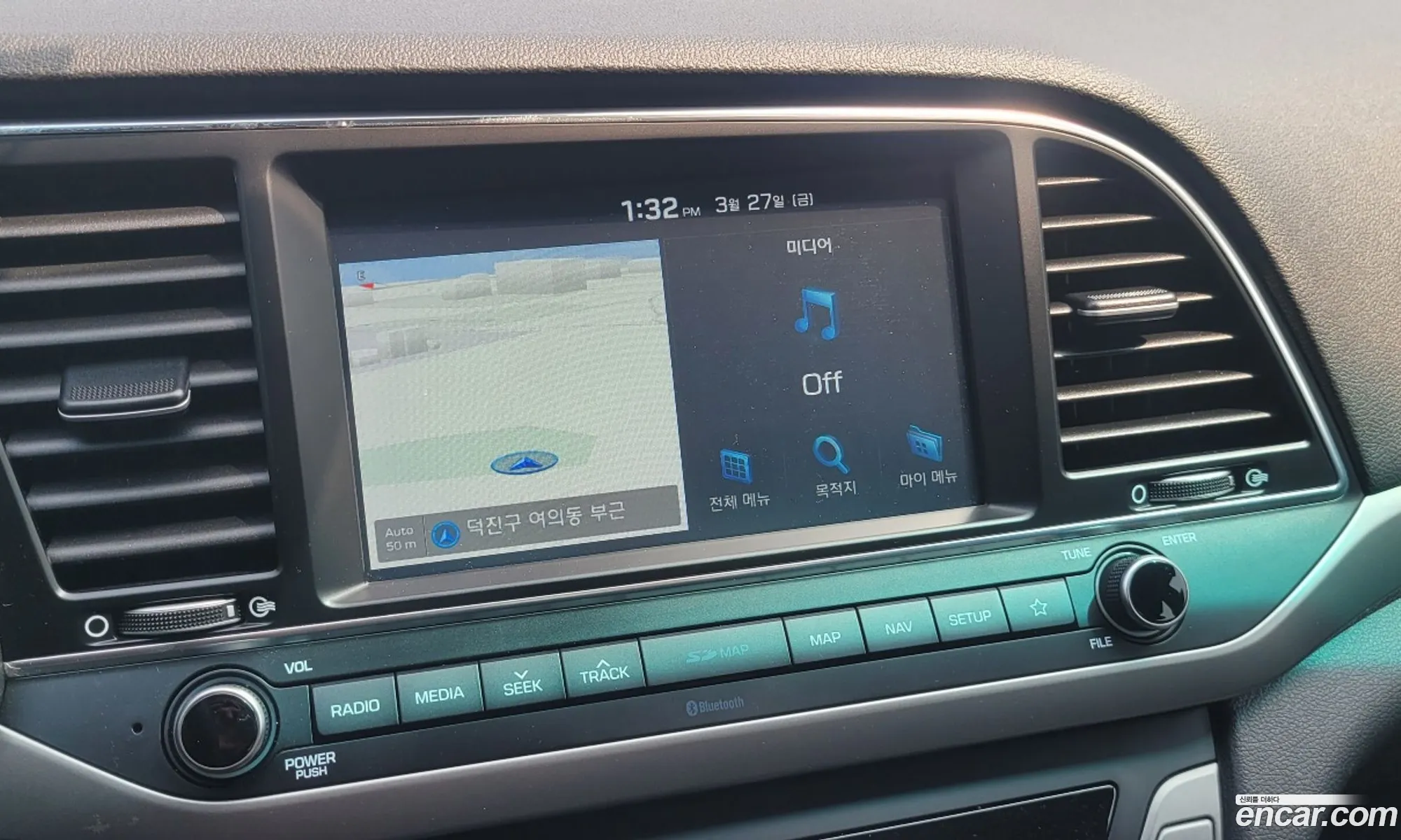 Hyundai Elantra AD 2018 — 2