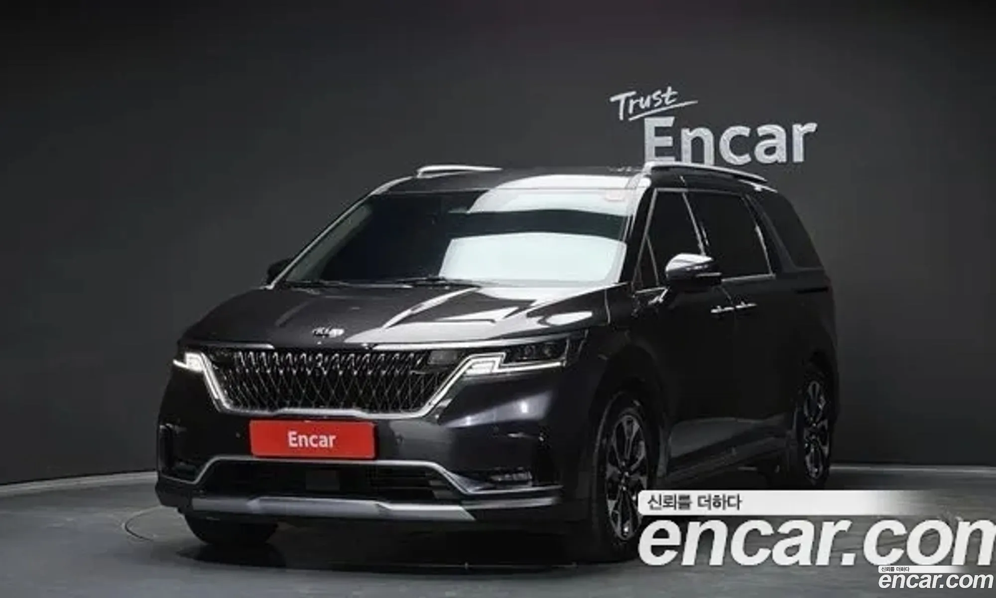 Kia Carnival 2021 — 20