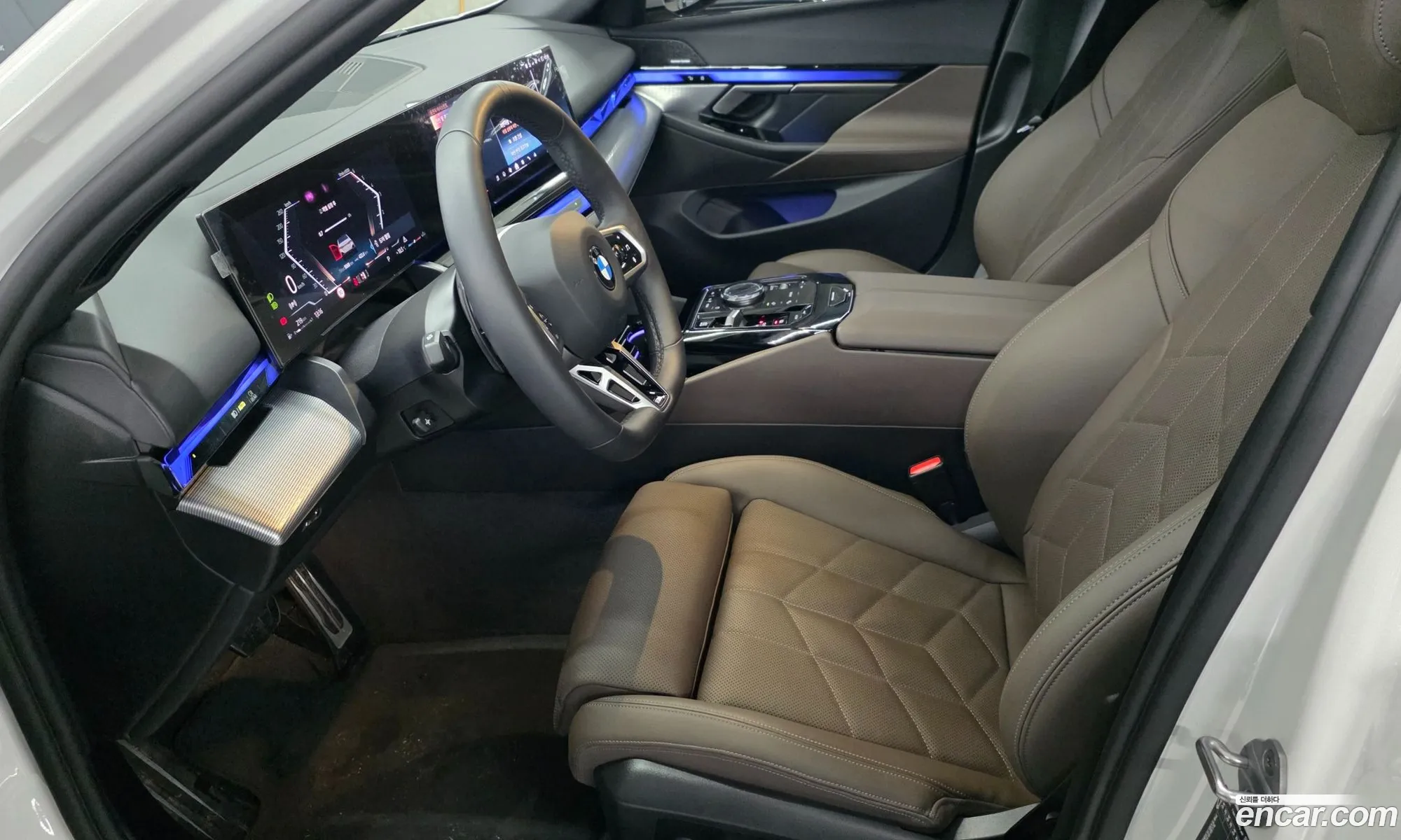 BMW 5 Series 2025 — 5