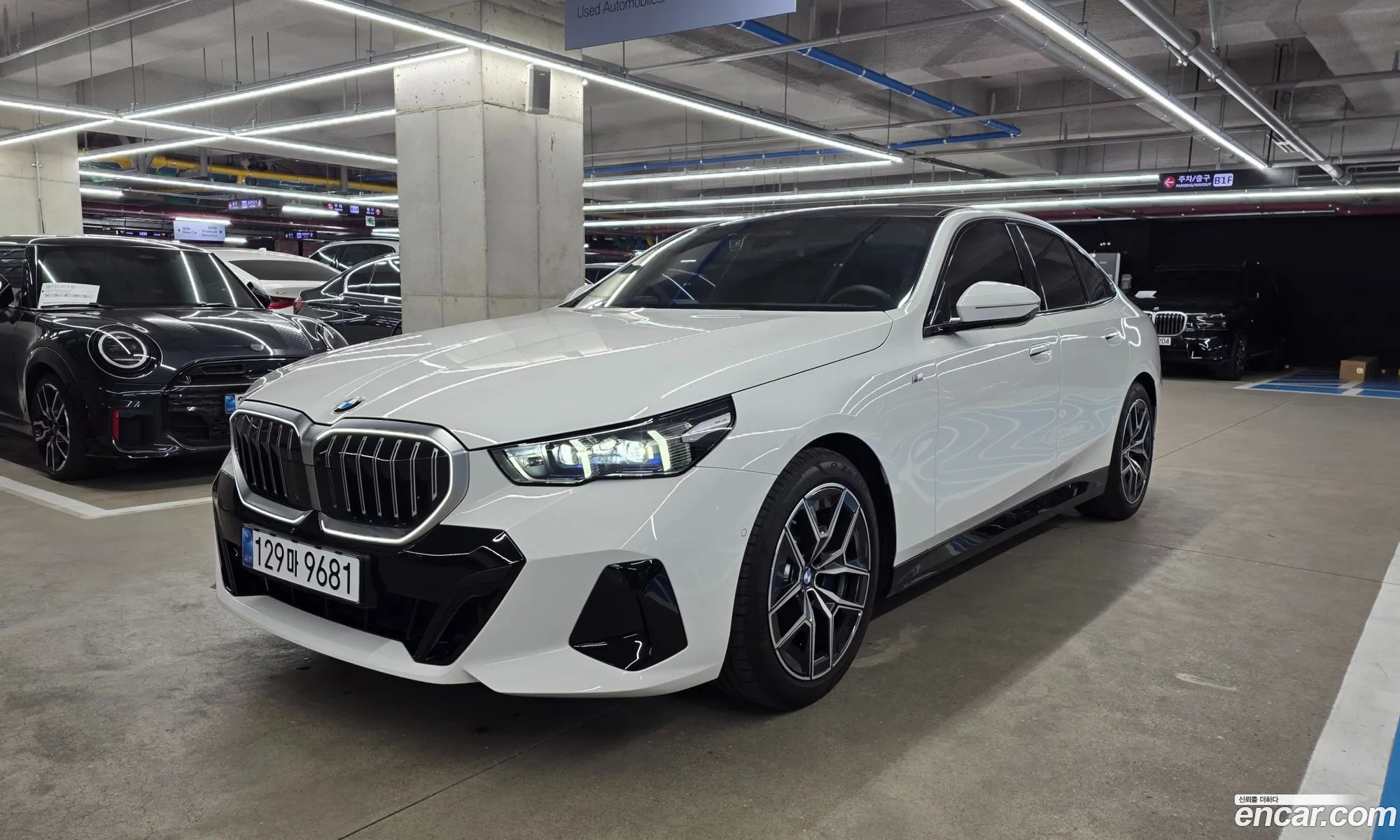 BMW 5 Series 2025 — 20