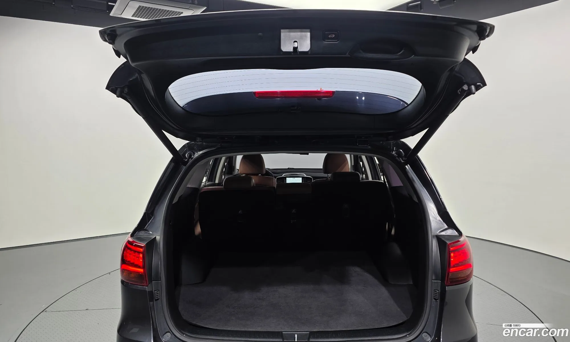Kia Sorento 2019 — 20
