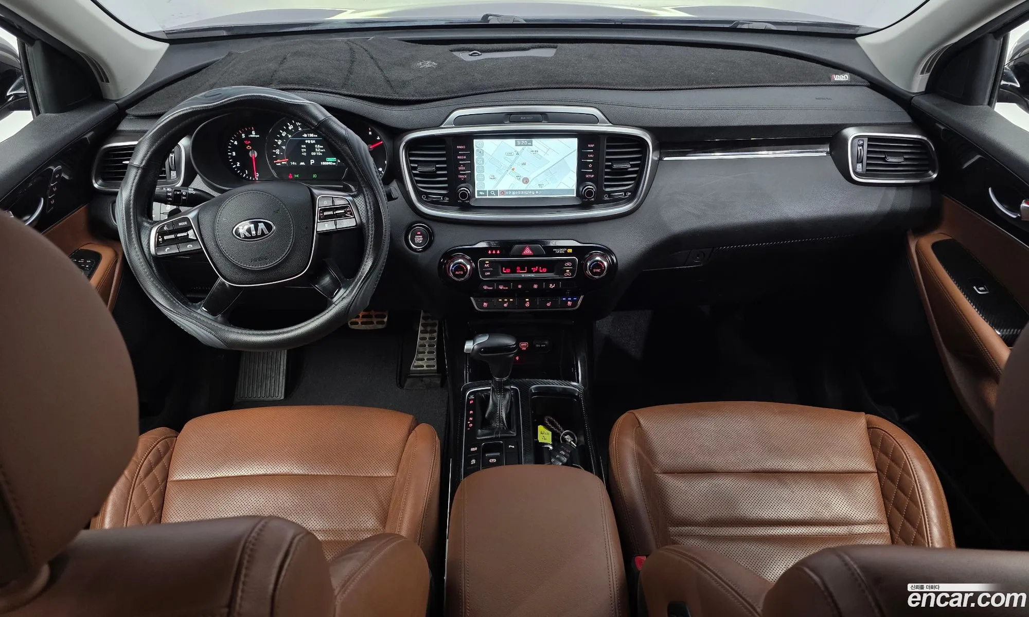 Kia Sorento 2019 — 18
